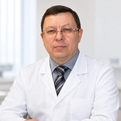 Морозов Сергей Валентинович
